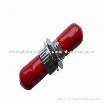 Intcera ST-ST-PC/APC Adaptor with Excellent Changeability and Directivety